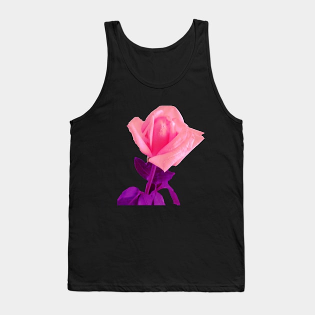 Invitation Tank Top by TuaPortal